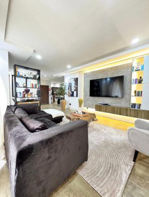 Luxury 2-bedroom Apartment with Pool Table & Tennis, Lekki Phase 1, Lekki, Lagos, Flat / Apartment Short Let