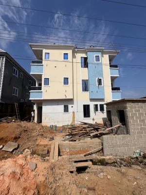 Earn Up to ₦1.5m Annually From a Ready Apartment in a Secured Area, Ifako,, Gbagada, Lagos, Block of Flats for Sale