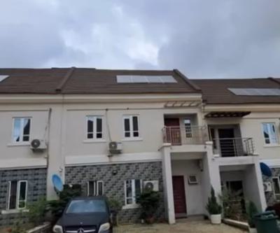 New 3 Bedroom Terraced Duplex + Bq, Rockvale Manor Estate, Apo Dutse, Apo, Abuja, Terraced Duplex for Rent