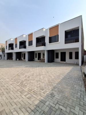 Standard 4 Bedroom Terrace Duplex in a Serene Environment, Sangotedo, Ajah, Lagos, Terraced Duplex for Sale