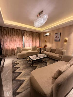 Beautifully Furnished 1-bedroom Apartment with Restaurant, Ikoyi, Lagos, Flat / Apartment Short Let