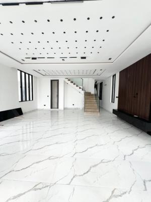 Very Clean 5bedrooms, Chevron, Lekki, Lagos, Detached Duplex for Sale