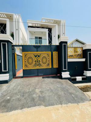 Luxuriously Built 5 Bedroom Detached Plus 2 Bq in a Secured Estate, Fagba, Agege, Lagos, Detached Duplex for Sale