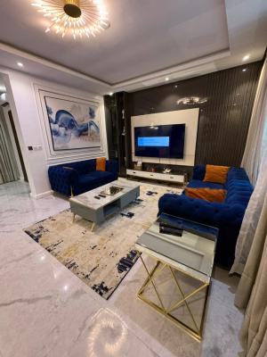 Stunning 3-bedroom Maisonette with Swimming Pool & Gym, Ikoyi, Lagos, Flat / Apartment Short Let