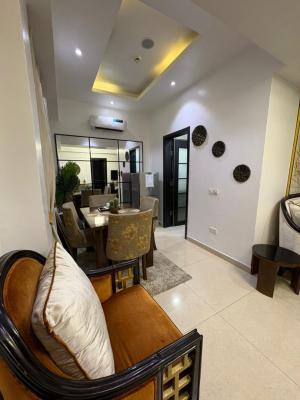 Stunning 1-bedroom Apartment with Mini Mart, Ikoyi, Lagos, Flat / Apartment Short Let