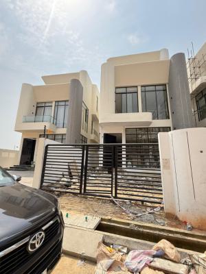 5 Bedrooms Fully Detached Duplex, Lekki Phase 1, Lekki, Lagos, Detached Duplex for Sale