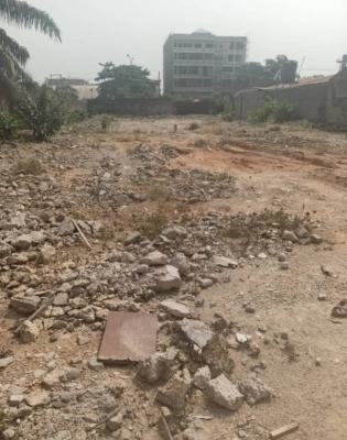 Prime Land Measuring 2100sqm Along Ladipo Oluwole Street, Off Adeniyi,, Ladipo Oluwole Street, Adeniyi Jones, Ikeja, Lagos, Commercial Land for Sale