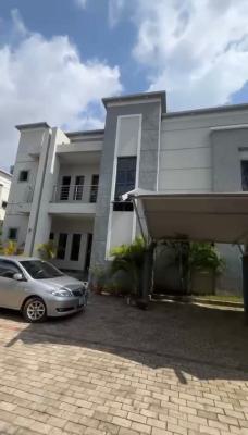 Standard 5-bedroom Duplex, Wuye Main, Wuye, Abuja, Detached Duplex for Rent