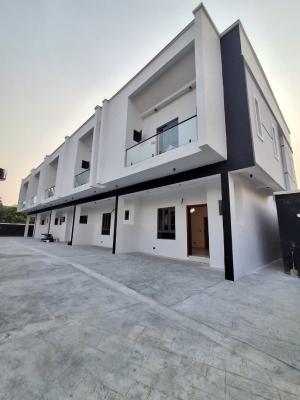 Beautiful 3 Bedroom Terrace Duplex in a Secure Environment, Best Offer for The Week and Its for Fastest Fingers Only, Sangotedo, Ajah, Lagos, Terraced Duplex for Sale