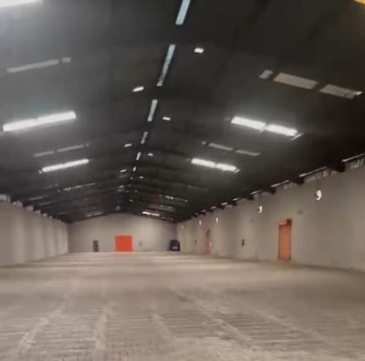2500sqm Warehouse with Inverter, Iyana Isolo, Isolo, Lagos, Warehouse for Rent