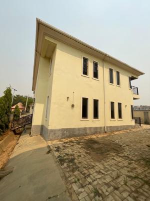 Newly Built 4-unit Block of 4-bedroom Terrace Duplexes with Bq, Lugbe District, Abuja, Block of Flats for Sale