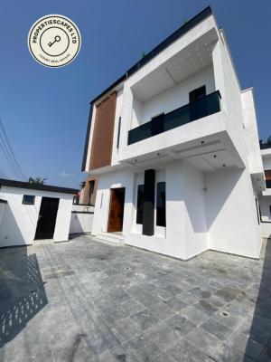 Lovely Built 4 Bedroom Fully Detached Duplex., Sangotedo, Ajah, Lagos, Detached Duplex for Sale