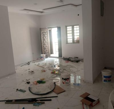 Lovely Newly Built 3 Bedroom Flat, Sangotedo, Ajah, Lagos, Flat / Apartment for Rent
