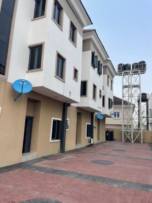 4 Bedroom Terrace Duplex, Ikota Villa Lekki Lagos, Ikota, Lekki, Lagos, Terraced Duplex for Rent