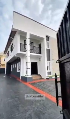 Executive 4 Bedroom Detached Duplex with Bq, Opic, Isheri North, Lagos, Detached Duplex for Sale