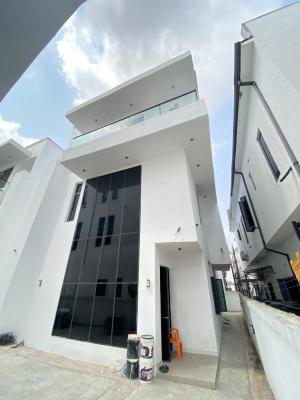 Luxury 4 Bedroom Duplex, Ikate Elegushi, Lekki, Lagos, Detached Duplex for Sale