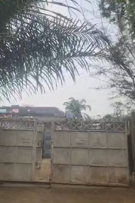 a Vacant Plot of Land, Secure Estate in Adeniyi Jones, Ikeja, Lagos, Residential Land for Sale