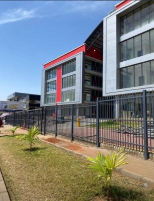 Strategic Business Complex Space in a Business Environment, Bannex Axis, Wuse 2, Abuja, Commercial Property for Rent