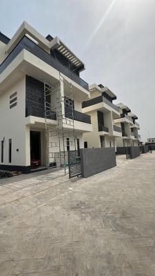 Luxuriously Built 5 Bedroom Detached Duplex with Bq and Cinema, Omole Phase 1, Ikeja, Lagos, Detached Duplex for Sale