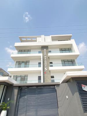 Newly Built 3 Bedroom Apartment Penthouse with Bq, Ikate Elegushi, Lekki, Lagos, Flat / Apartment for Sale
