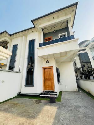4 Bedroom Semi Detached Duplex, Osapa, Lekki, Lagos, Semi-detached Duplex for Rent