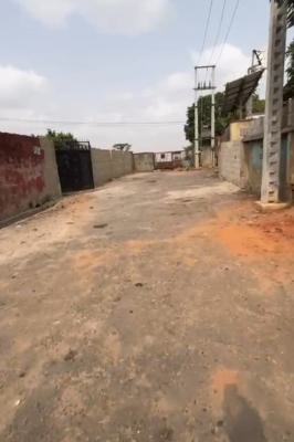 a Corner Piece Bareland, Olatunji Street Off Ogudu Road, Ogudu, Lagos, Residential Land for Sale