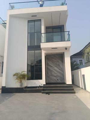 Newly Built 5 Bedroom Detached Duplex with Pent House, Chevy Veiw Estate,chevron, Lekki, Lagos, Detached Duplex for Sale