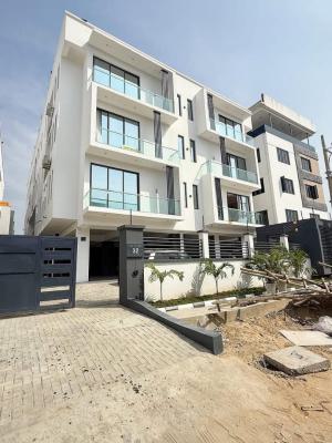 Newly Built 2 Bedroom Apartment with Pool, Ikate, Lekki, Lagos, Flat / Apartment for Sale