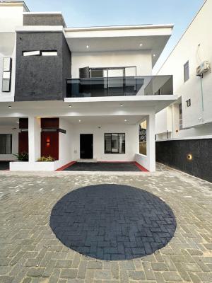 Spacious 3 Bedrooms Terrace Duplex with Bq, Ikota, Ikota, Lekki, Lagos, Terraced Duplex for Sale
