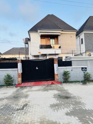 a Well Maintained 4 Bedroom Detached Duplex with a Swimming Pool, Ikota Villa Estate, Lekki, Lagos, Detached Duplex for Sale