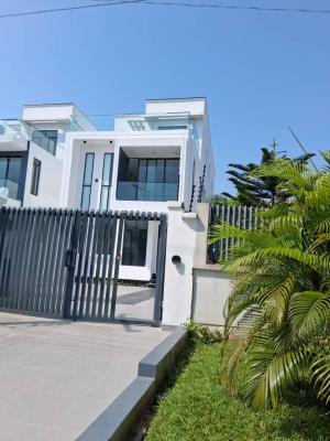 5-bedroom Detached Duplex with Bq, Lekki Phase 1, Lekki, Lagos, House for Sale