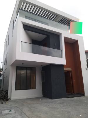 5 Bedroom Luxury Finished & Contemporary Fully Detached Duplex, Lekki Phase 1, Lekki, Lagos, House for Sale