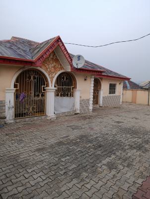 Modern 4 Bedroom Bungalow on a Plot of Land, Akinbode Zone 3, Oluwo, Ibadan, Alakia, Ibadan, Oyo, Detached Bungalow for Sale