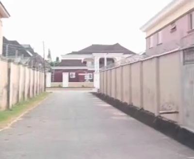 5 Bedrooms Duplex on a 100ft By 100ft Land, Ojomoh Etete, Off Adesuwa Road, Gra, Benin, Oredo, Edo, Terraced Duplex for Sale
