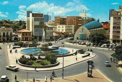 Twin Blocks on 5 Floors on 2500m2 of Land, Tinubu Square, Lagos Island, Lagos, Plaza / Complex / Mall for Sale