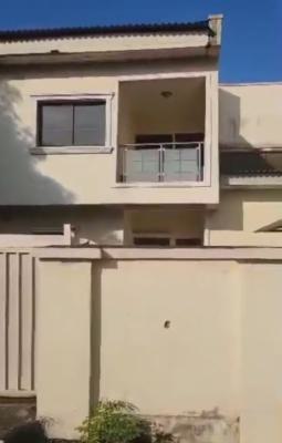 5 Bedroom Duplex with 2 Room Bq on 800sqm of Land in Maitama, Maitama District, Abuja, Detached Duplex for Sale