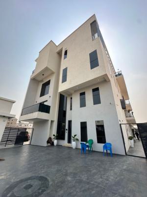 Brand New Smart 4-bedroom + Bq, Wuye Main, Wuye, Abuja, Detached Duplex for Sale