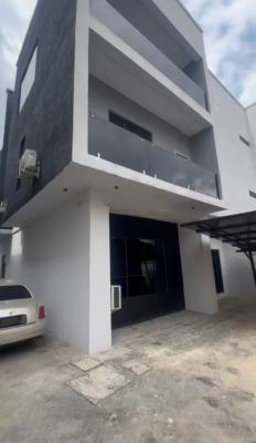 Modern 4 Bedrooms Semi Detached House with All En-suite Rooms, Omole, Omole Phase 2, Ikeja, Lagos, Semi-detached Duplex for Sale