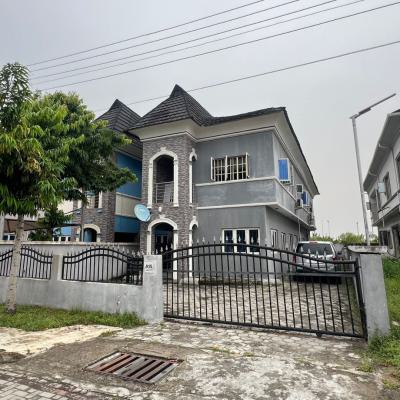 5 Bedroom Fully Detached Duplex with Bq, Abraham Adesanya, Ajah, Lagos, Detached Duplex for Sale