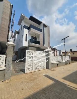 5bedroom Detached Duplex with Bq, Ikeja, Ikeja Gra, Ikeja, Lagos, Detached Duplex for Sale