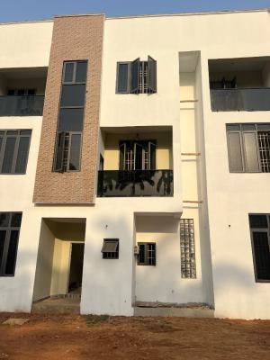 Brand New 4 Bedroom Terrace Duplex with Bq, Tarred Rd, Garki 2, Tarred Rd, Garki, Abuja, Terraced Duplex for Sale