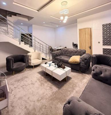 4 Bedroom, Orchid, Lekki, Lagos, Terraced Duplex for Sale