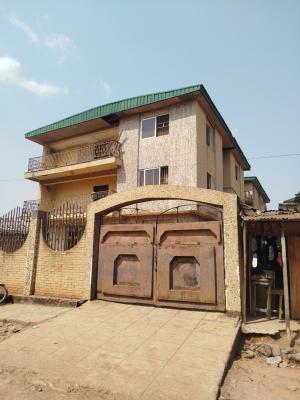 3 Bedroom Block of Flat, Egbeda B/stop Off Jeza Street, Egbeda, Alimosho, Lagos, Block of Flats for Sale