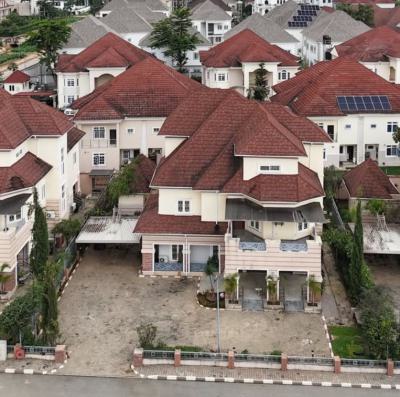 Luxury 5 Bedrooms Fully Detached Duplex with Bq in a Beautiful Area, Extension, Maitama District, Abuja, Detached Duplex for Sale