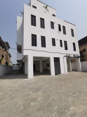Spacious 2 Bedroom Apartment in a Secured Estate, Idado, Lekki, Lagos, Flat / Apartment for Rent