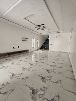 5 Bedroom Fully Detached Duplex, Back  of Blenco Supermarket, Sangotedo, Ajah, Lagos, Detached Duplex for Rent