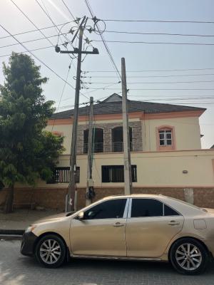 4 Bedroom Semi Detached House with Bq and Security House, Lekki Phase 1, Lekki, Lagos, Office Space for Rent