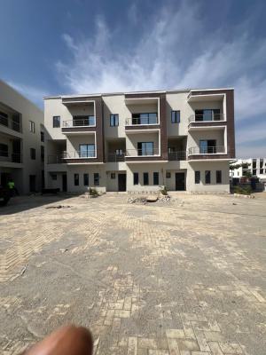 Elegant 4-bedroom Terraced Duplex with Bq, Kado, Abuja, Terraced Duplex for Sale