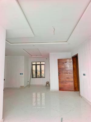 Smart Spacious Newly Built 2 Bedrooms Apartment Upstairs, in 24/7 Power Supply Estate at Abraham Adesanya Axis, Ajah, Lagos., Ajah, Lagos, Flat / Apartment for Rent
