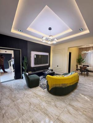 Tastefully Furnished 2 Bedroom Apartment, Jahi, Abuja, Flat / Apartment for Rent